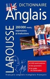 Dictionnaire larousse de poche - français-anglais / anglais-français