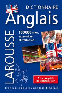 Dictionnaire mini + anglais