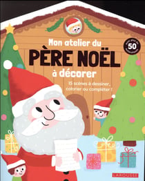 Mon atelier du père Noël à décorer