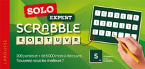 Scrabble solo expert