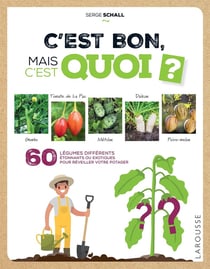 C'est bon, mais c'est quoi ?