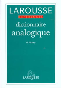 Dictionnaire analogique
