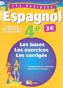BASIQUES ESPAGNOL 4E