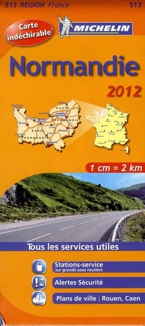 Normandie (édition 2012)