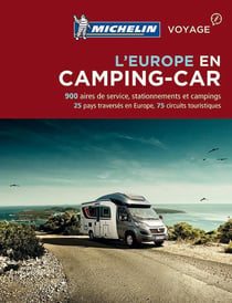 L'Europe en camping-car (édition 2017)