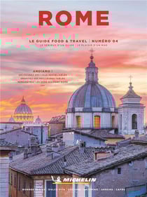 Food & travel Tome 4 : Rome (édition 2020)