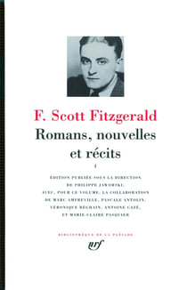 Romans, nouvelles et récits Tome 1