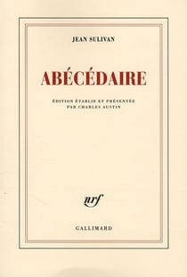 Abécédaire
