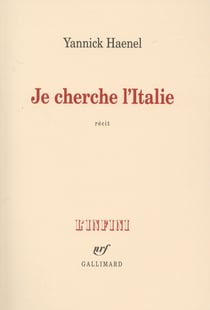 Je cherche l'Italie