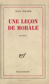 Une lecon de morale