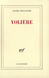 Voliere - retouches