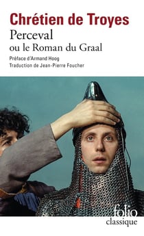 Perceval ou le roman du Graal : continuations