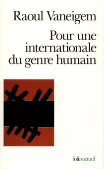 Pour une internationale du genre humain