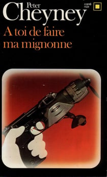 À toi de faire, ma mignonne