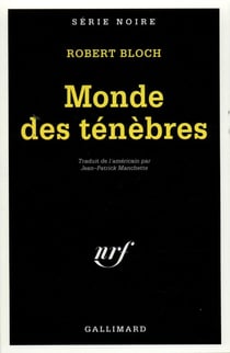 Monde des ténèbres