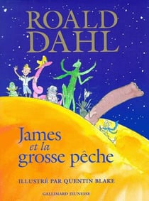 James et la grosse pêche
