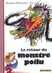 Le retour du monstre poilu