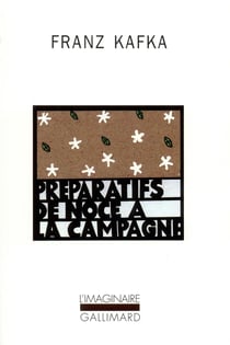 Préparatifs de noce à la campagne