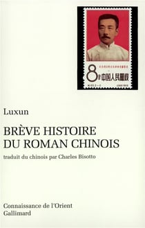 Breve histoire du roman chinois