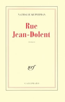 Rue Jean-Dolent
