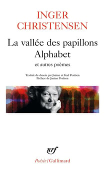 La vallée des papillons, alphabets et autres poèmes