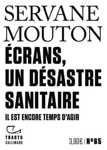 Écrans, un désastre sanitaire : Il est encore temps d'agir
