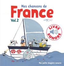 Mes chansons de France vol.2