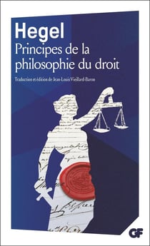 Principes de la philosophie du droit