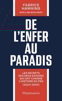 De l'enfer au paradis : Les secrets des deux saisons qui ont changé l'histoire du PSG (2023-2025)