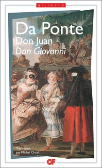 Don Juan / Don Giovanni