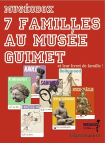 Le jeux de 7 familles au musée Guimet
