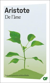 De l'âme