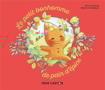 Le petit bonhomme de pain d'épice