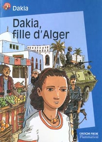 Dakia, fille d'alger - - emotion garantie, temoignage, junior des 11/12ans
