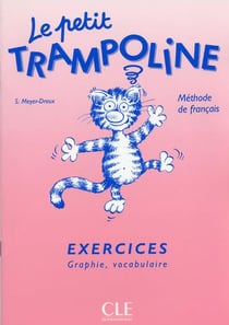 Méthode de français - exercices - graphie, vocabulaire (édition 1995)