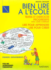 Bien lire ecole cp ce1 eleve