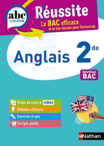 ABC Réussite Anglais 2de