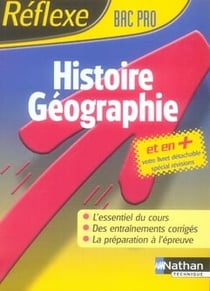Histoire-géographie (édition 2007)