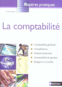 La comptabilite 2005 - reperes pratiques n13