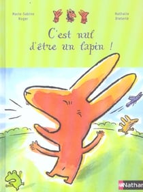 C'est nul d'etre un lapin