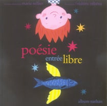 Poésie entrée libre