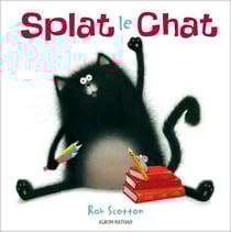 Splat le chat