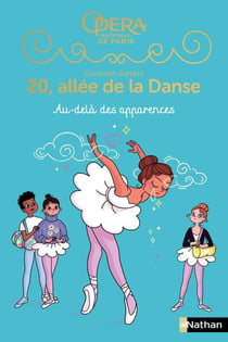 20, allée de la danse - saison 2 Tome 5 : au-delà des apparences
