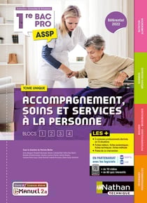Techniques professionnelles, biologie, sciences médico-sociales, nutrition-alimentation - 1re - bac pro ASSP (édition 2022)