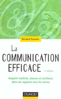 La communication efficace - 3e edition