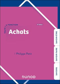 Toute la fonction Achats - 4e éd.
