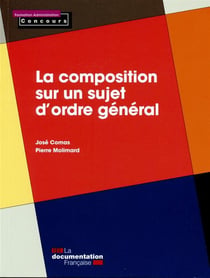 La composition sur un sujet d'ordre général (édition 2015)