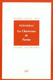 ETUDES LITTERAIRES Tome 36 : la chartreuse de parme, de Stendhal