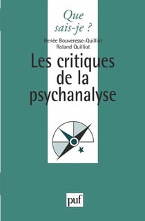 Les critiques de la psychanalyse