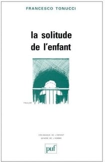 La solitude de l'enfant